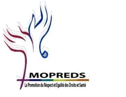 MOPREDS Congo Logo